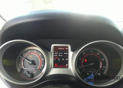 2018 Dodge Journey Se from USA, damaged, VIN 3C4PDCAB8JT241314